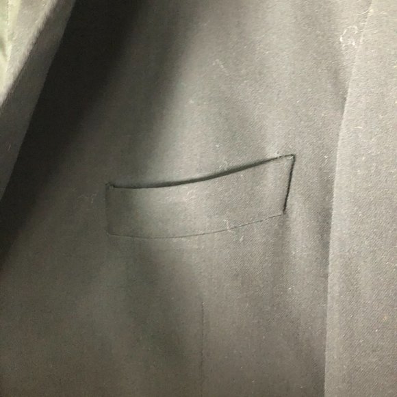 Giorgio Armani Single-Button Blazer Jacket - Picture 12 of 15